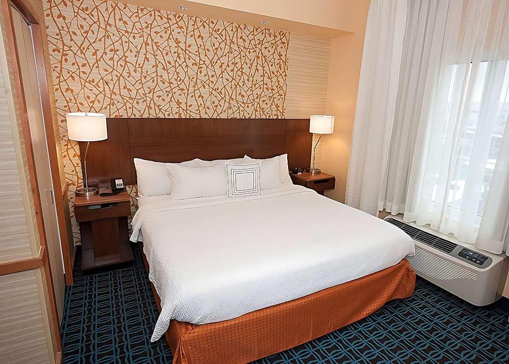Comfort Inn & Suites Akron South Zimmer foto