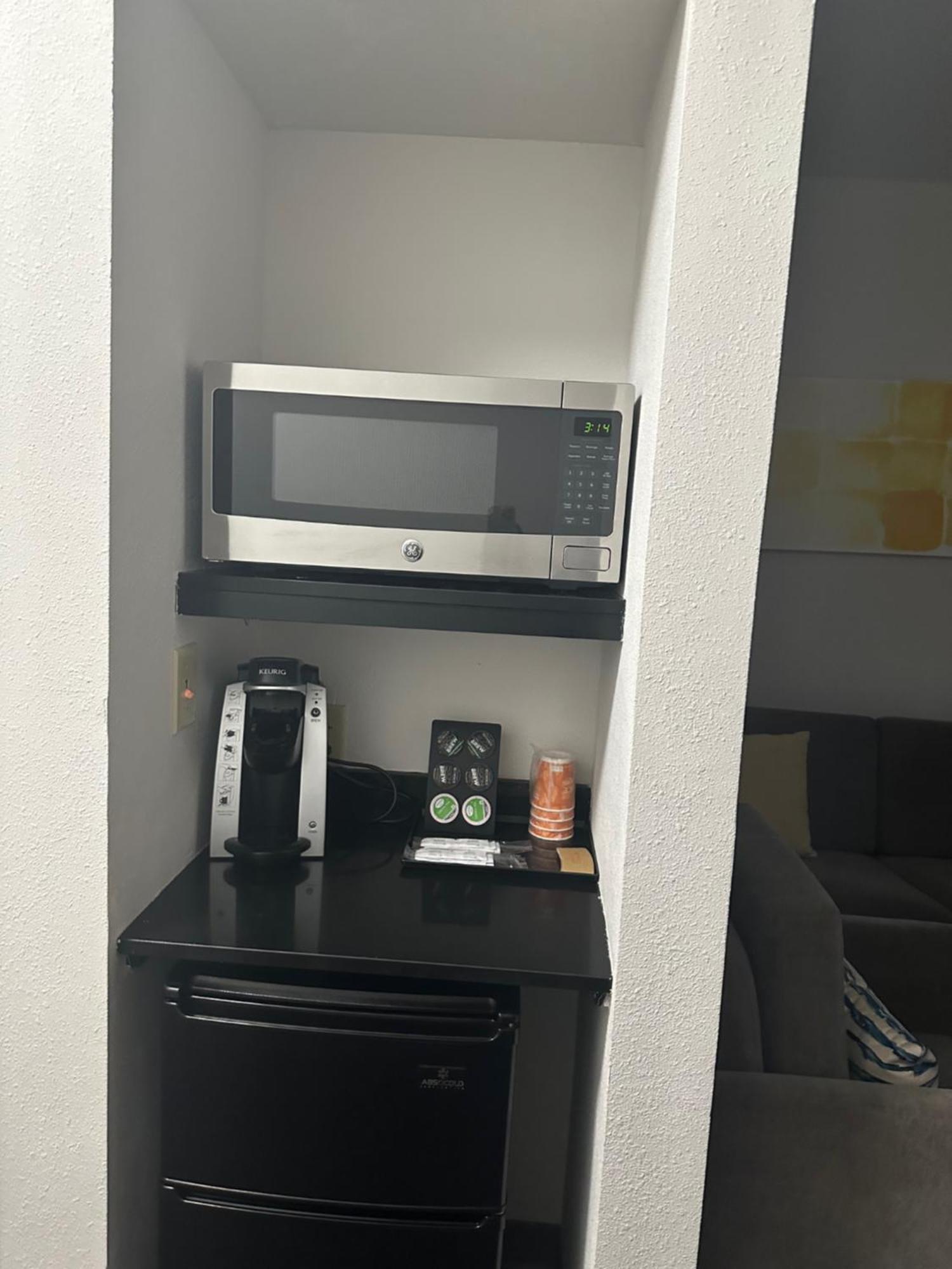 Comfort Inn & Suites Akron South Zimmer foto