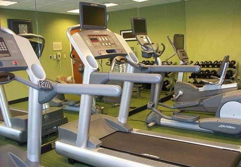 Comfort Inn & Suites Akron South Einrichtungen foto