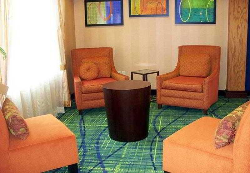 Comfort Inn & Suites Akron South Interior foto